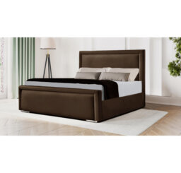 Cihat Upholstered Bed