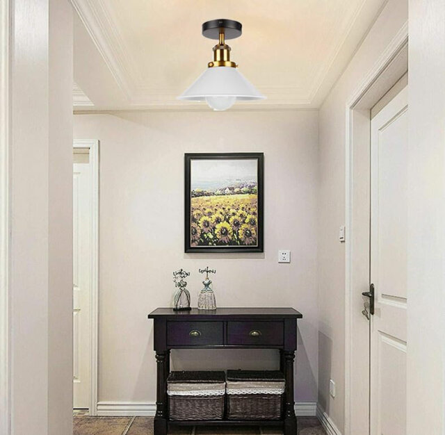 Semi Flush Mount
