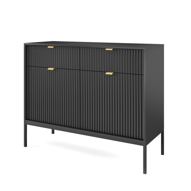 Beton 104cm Sideboard