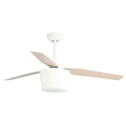 Roxanna Ceiling Fan with LED Lights