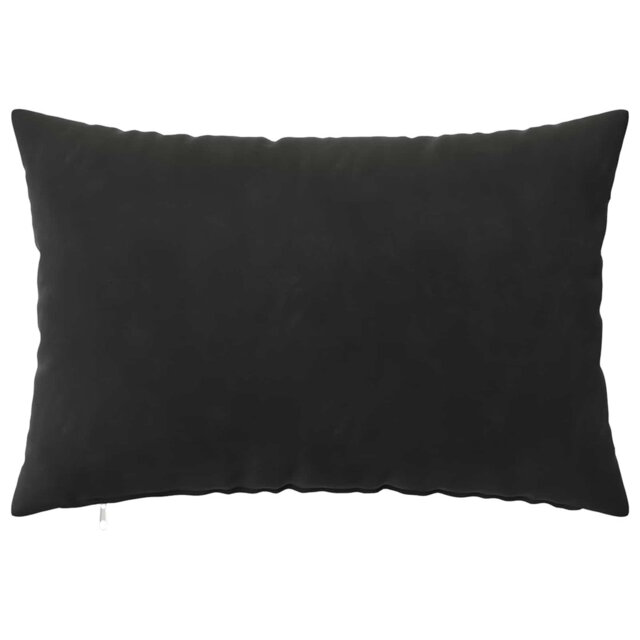 Black Cushion Cover