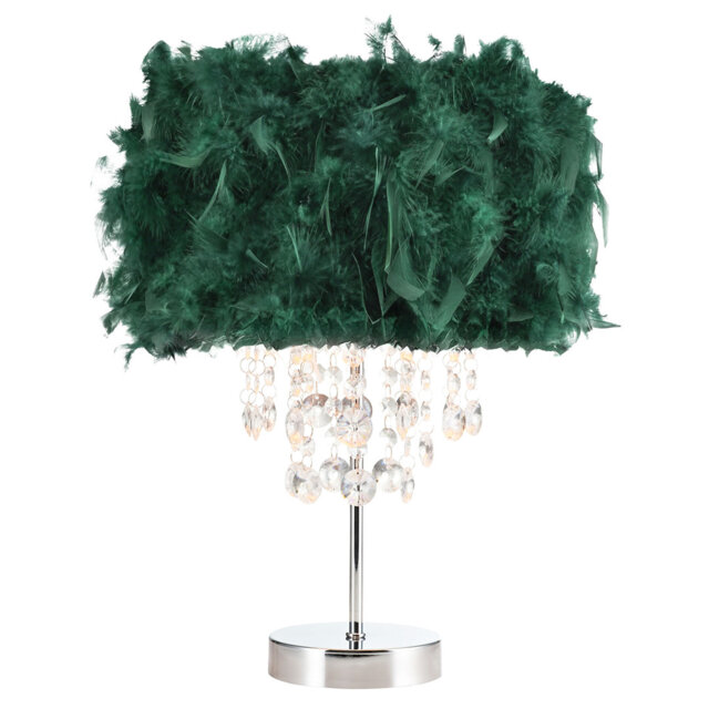 Metal Table Lamp