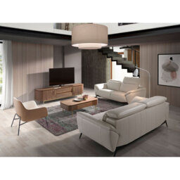 "Unfinished TV Stand for TVs up to 78"""