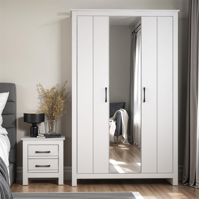 Homestead Bedroom Set