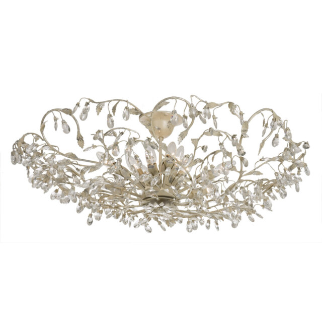 Clemmer Semi Flush Mount