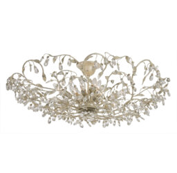 Clemmer Semi Flush Mount