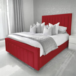 Abianna Upholstered Bed