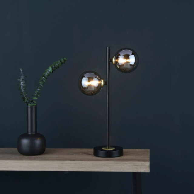 Metal Desk Lamp
