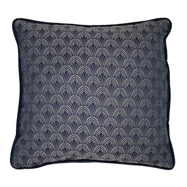Gline Geometric Square Throw Cushion