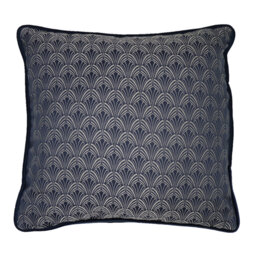 Gline Geometric Square Throw Cushion