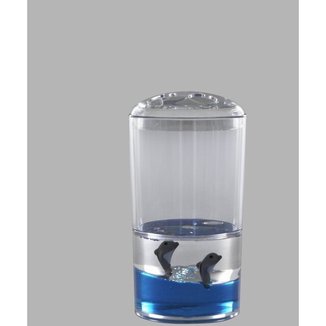 Plastic Bathroom Tray Tumbler Bathroom Accessory