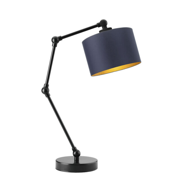 Asmara Adjustable Metal Desk Lamp