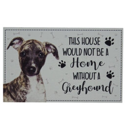 Doty Animals Decorative Plaque / Box Sign
