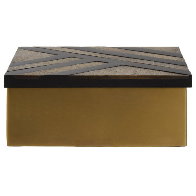 Amalan Wooden Decorative Box