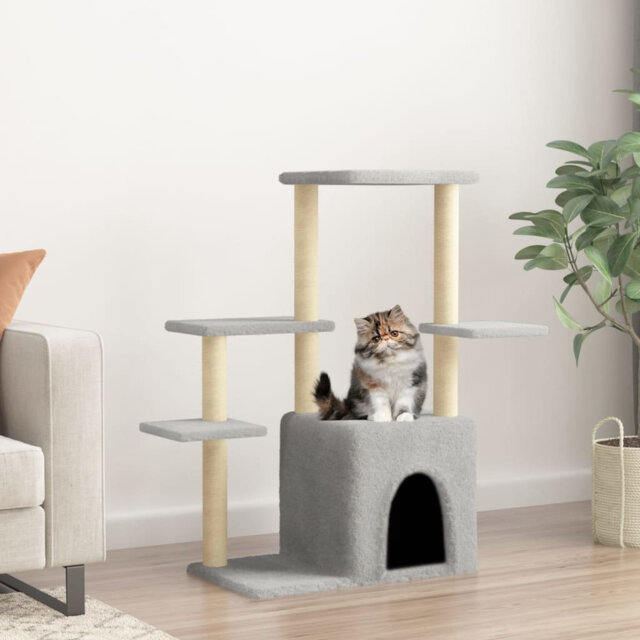 Lincolnton 97.5cm H Cat Tree