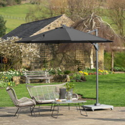 Aarne 3m Parasol