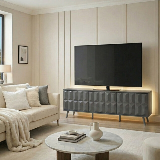 ELEVATE TV Cabinet