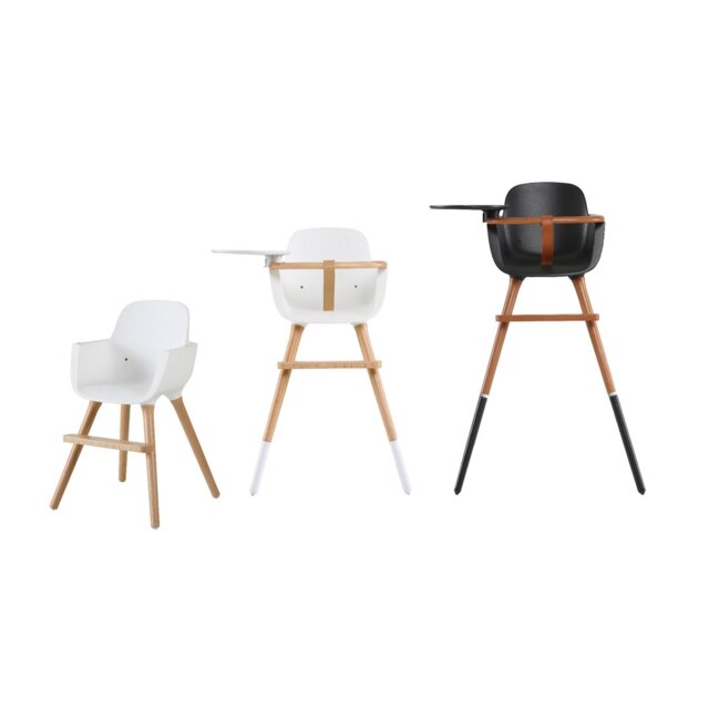 Deleon High Chair
