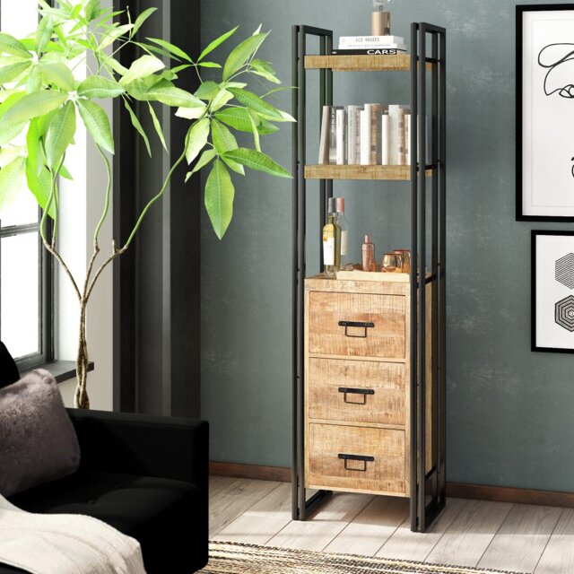 Canonero Bookcase