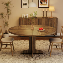 "47.2"" Round Dining Table"