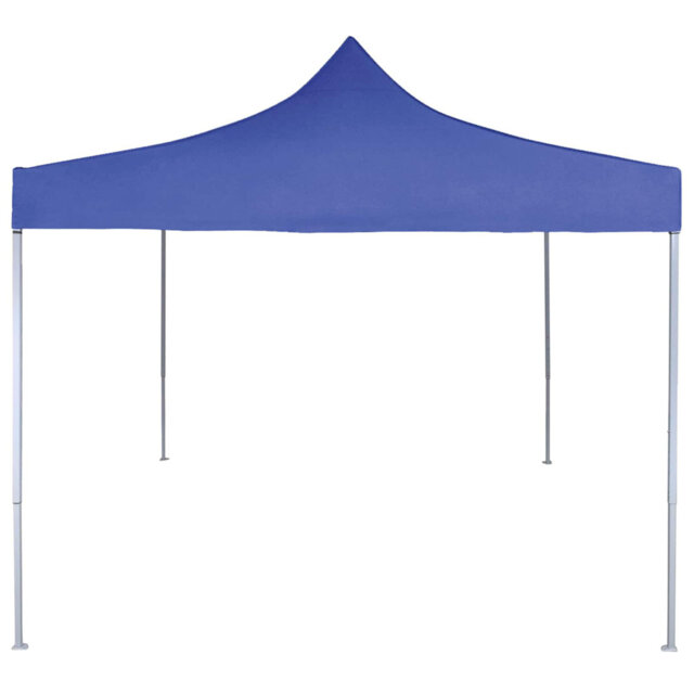 Vidaxl Foldable Tent Canopy Patio Pavilion Gazebo Pop Up Tent Marquee Canopy