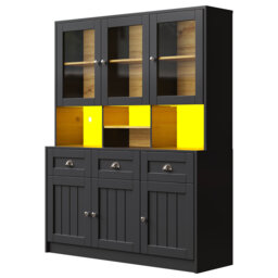 175cm Kitchen Pantry