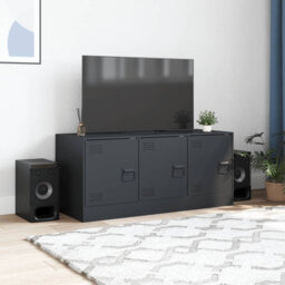 "Alamar Unfinished TV Stand for TVs up to 24"""