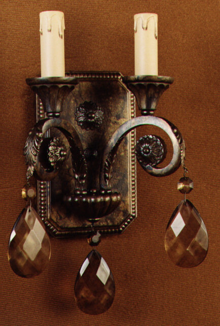 Cowie Candle Wall Light
