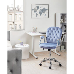 PRINCESS Velvet Office Chair