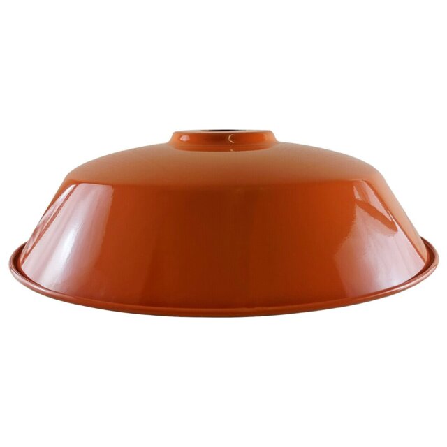 25.4cm H Metal Bowl Lamp Shade ( Uno )