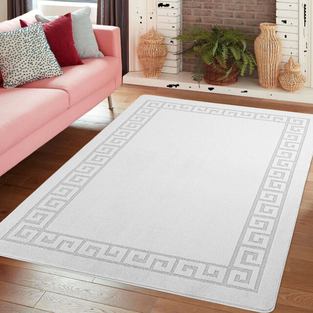 Modern Large Living Room Rugs Non Slip Area Rug Hallway Runner Rug Kitchen Floor Mats*