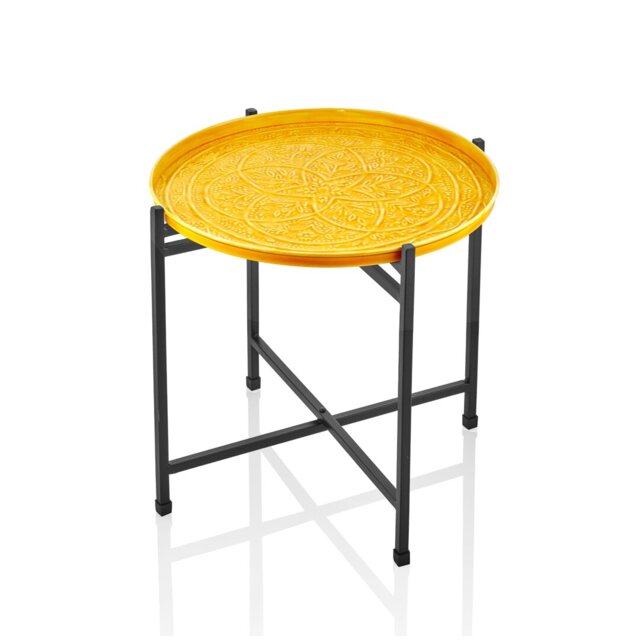 Ostrom Tray Top End Table