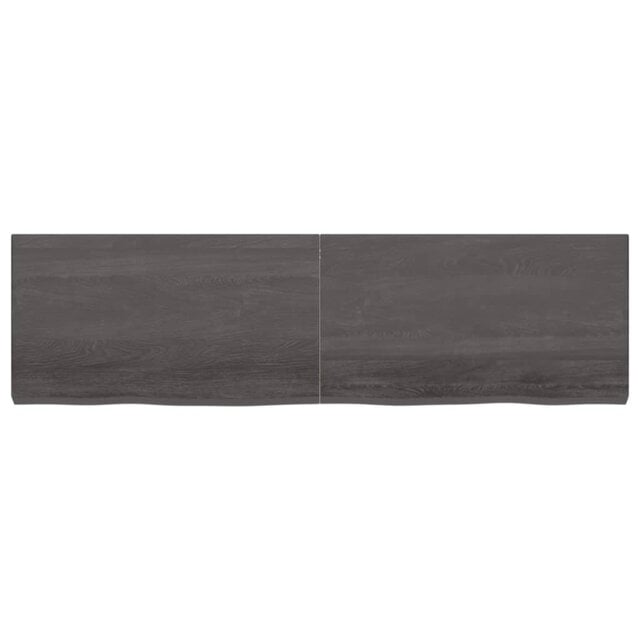 Audreena 180cm Solid Wood Bathroom Vanity Top