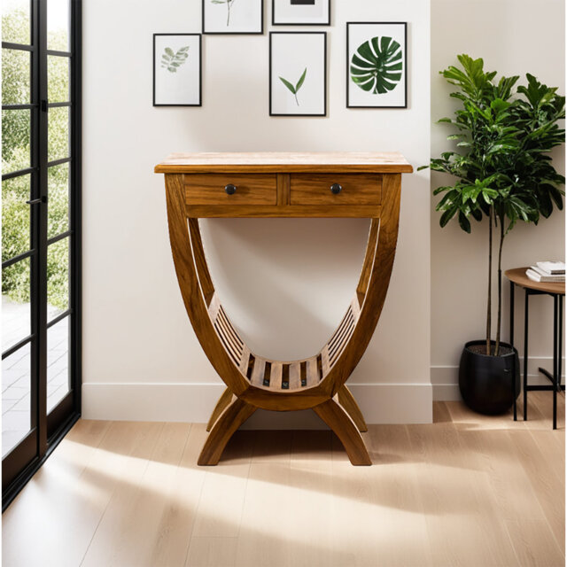 90 Console Table