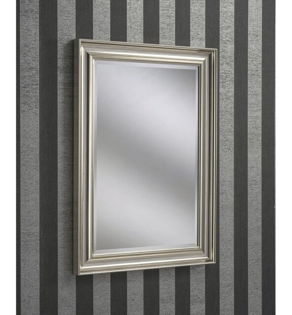 Diamondback Flat Wall Mirror