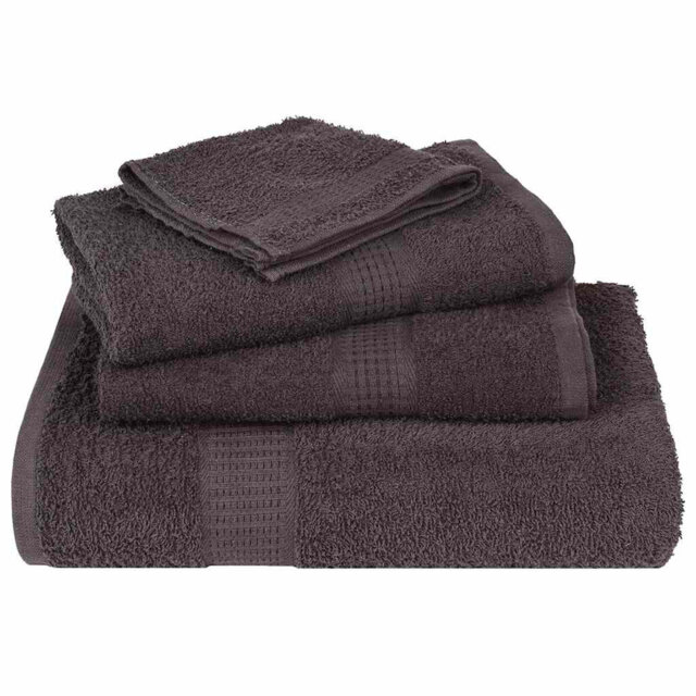 Besek 100% Cotton Bath Towels