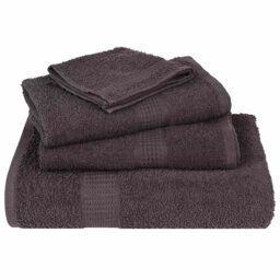 Besek 100% Cotton Bath Towels