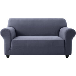 Aspire Homeware Love Seater High Quality Stretchable Spandex Sofa Cover