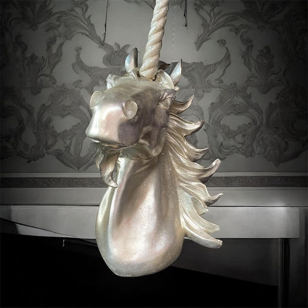 Animals Wall Decor on Resin