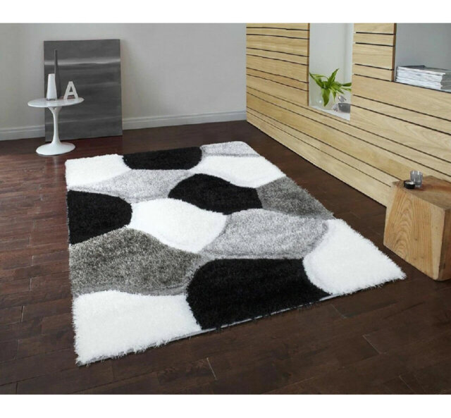 Geometric Indoor / Outdoor Area Rug