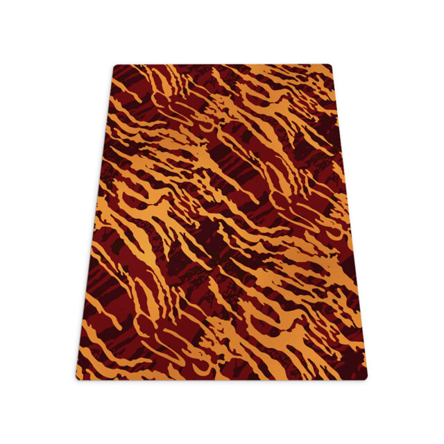 Navid Hard Floor Rectangular Chair Mat