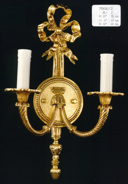 Cowie Candle Wall Light