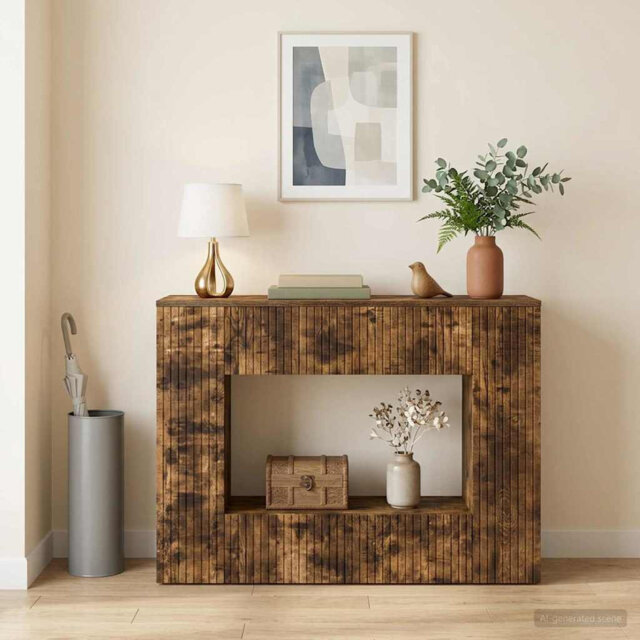 101cm Console Table