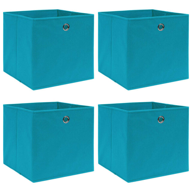 Rebrilliant Fabric Decorative Bin