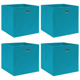 Rebrilliant Fabric Decorative Bin
