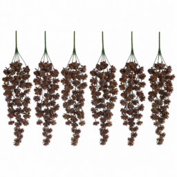 Hanging Plants X6 70cm Plant