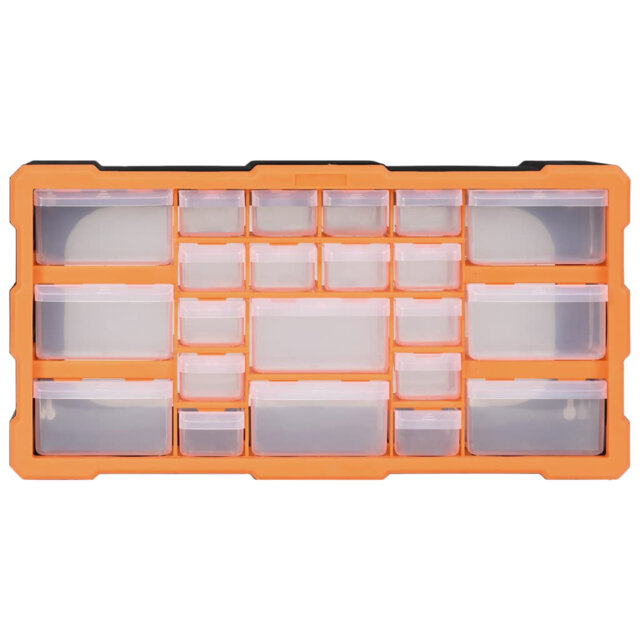 Rebrilliant Plastic Decorative Bin