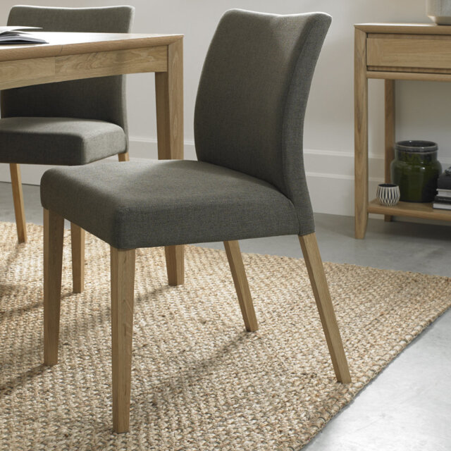 Izzie Upholstered Side Chair