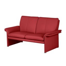 Abby-Gayle Genuine Leather 2 Seater Loveseat