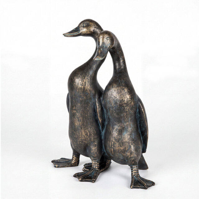 Resin Garden Statue